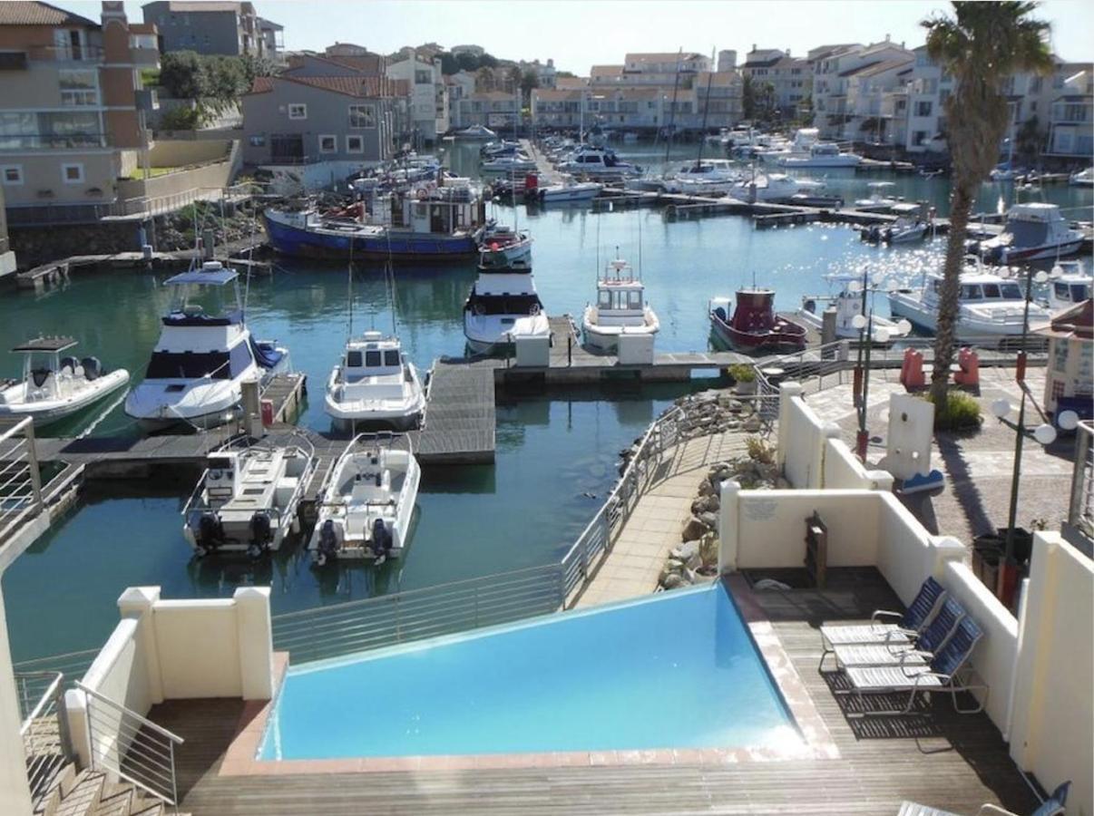 Appartamento Ships Bell At Port St Francis St Francis Bay Esterno foto